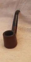 Handcrafted Greek Pipex K10 Tobacco Pipe Thumbnail 1