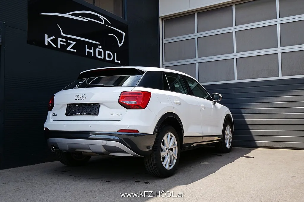 Audi Q2 30 TDI Sport S-tronic Image 2