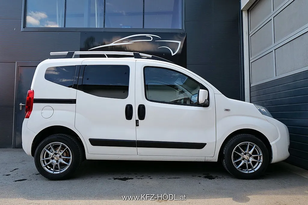 Fiat Qubo 1,4 73 Dynamic Image 5