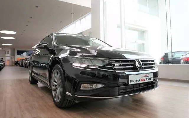 Volkswagen Passat Variant 2.0TDi 150PK DSG R-LINE*NIEUW MODE Image 5