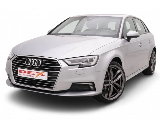 Audi A3 1.4 TFSi 204 e-Tron 36G/Co2 S-Tronic + GPS + LED Lig Image 1