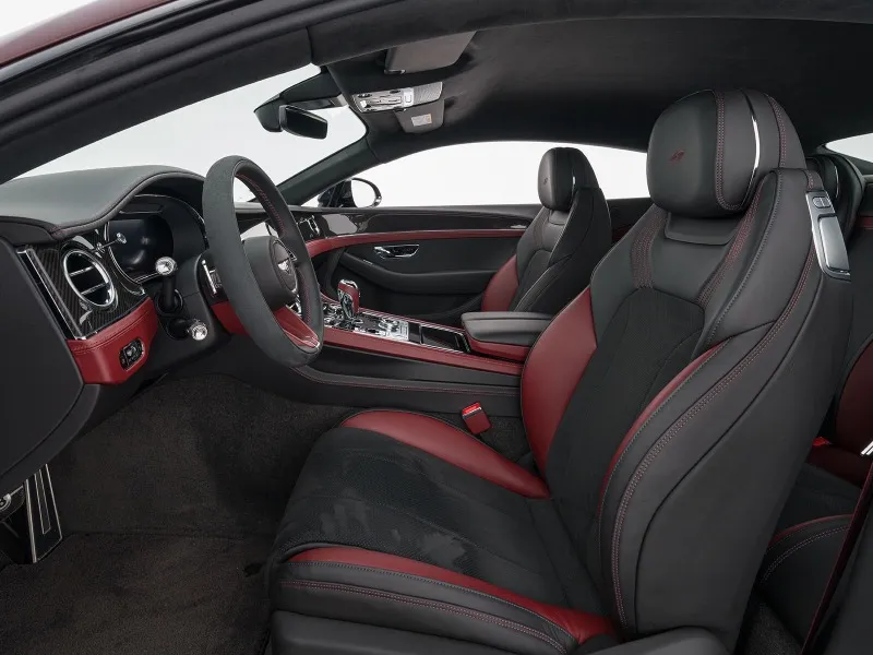 Bentley Continental GT V8 =Carbon Interior= Carbon Style Spe Image 6