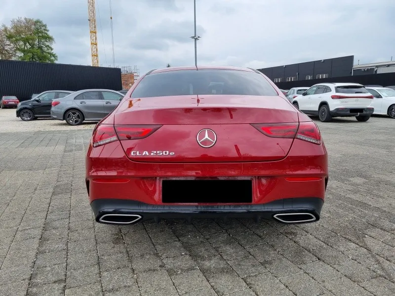 Mercedes-Benz CLA 250 e =AMG Line= Night Package/Panorama Га Image 3