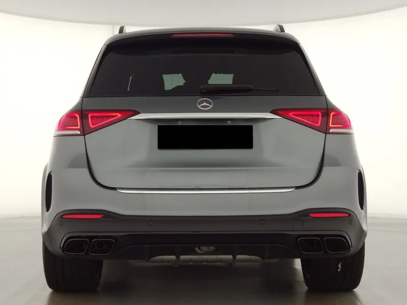 Mercedes-Benz GLE 63 S AMG 4Matic+ =AMG Night Package= Exclu Image 2