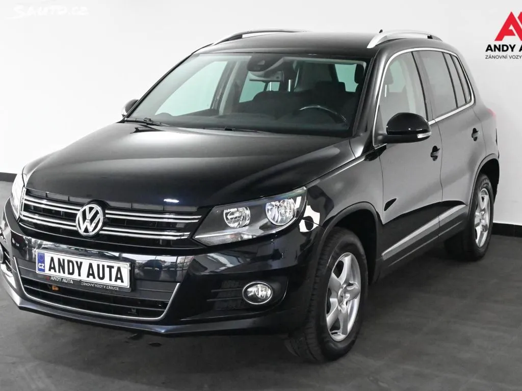 Volkswagen Tiguan 2,0 TDI 103kW 4X4 Záruka až 5 Image 1