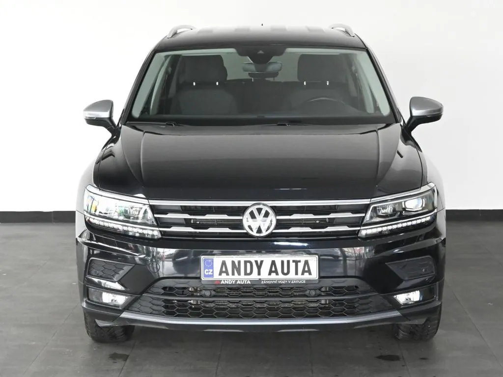 Volkswagen Tiguan Allspace 2,0 TDI 110 kW LED NAVI Záruka Image 2