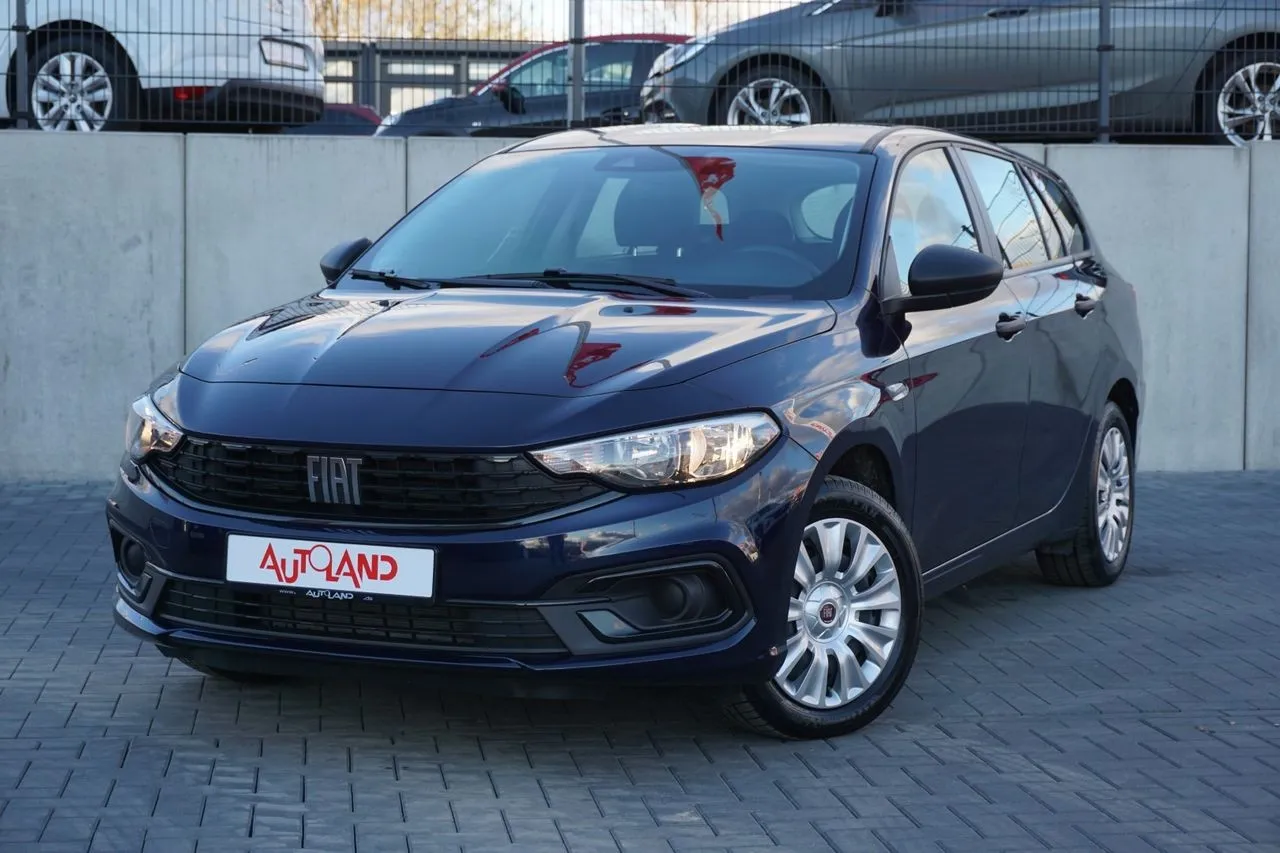 Fiat Tipo Kombi 1.0 Bluetooth...  Image 1