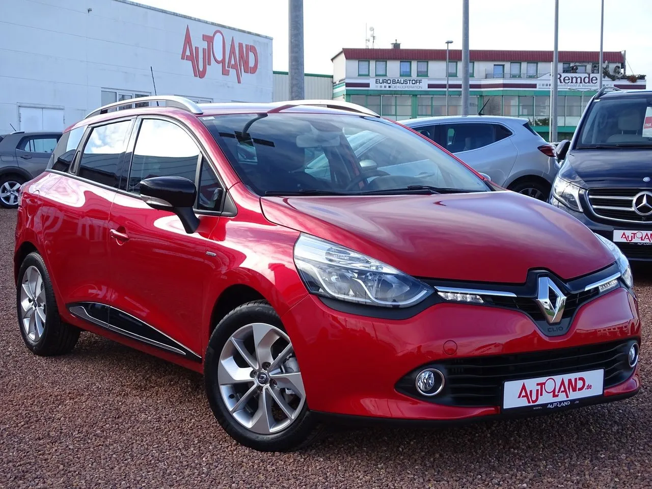 Renault Clio IV 0.9 TCe Grandtour...  Image 5