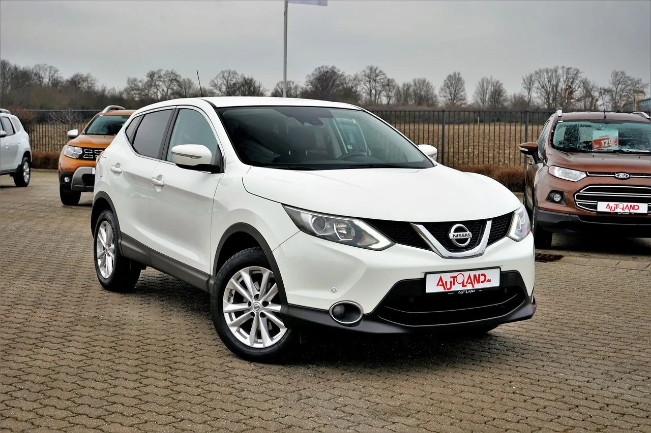 Nissan Qashqai 1.6 dCi DPF 4x2 Acenta...  Image 5