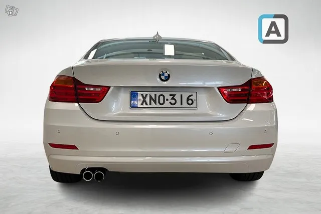 BMW 428 428 F32 Coupe 428i A xDrive Business *Urheilu ist. / Image 4