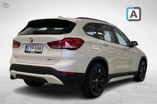 BMW X1 F48 xDrive25e A Charged Edition Sport *Navigointi / H Image 3