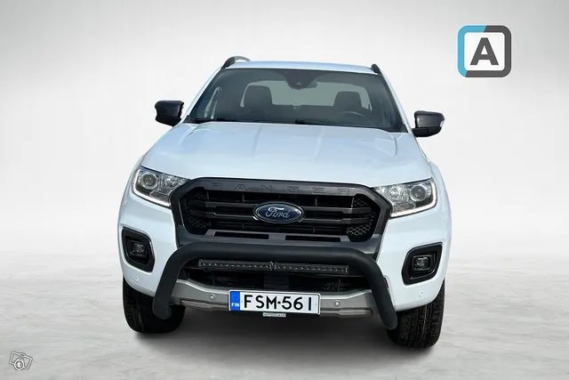 Ford Ranger Double Cab 2,0 TDCi 213 hp A10 4x4 Wildtrak * Na Image 5