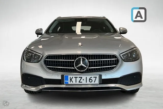 Mercedes-Benz E 300 300 de 4MATIC T A Business Avantgarde EQ Power * Aktiivi vakkari / Multibeam LED / Navi * Image 5