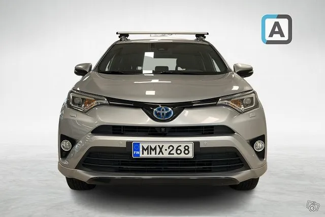 Toyota RAV4 2,5 Hybrid AWD Style *Navi / Sähk.säät.istuin /  Image 5