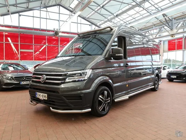 Volkswagen Crafter 35 umpipakettiauto 2,0 TDI 130 kW 4Motion Image 4