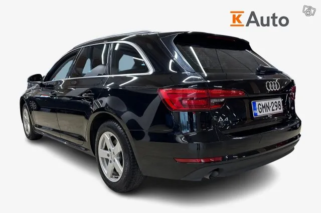 Audi A4 Avant Pro Business 2,0 TDI 110 kW S tronic *Pa-Lämmi Image 2