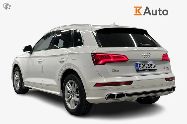 Audi Q5 55 TFSI e quattro S tronic Electrified Edition *ALV  Image 2