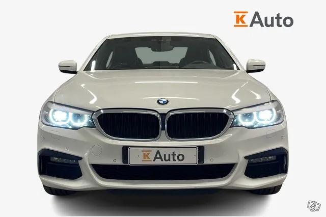 BMW 530 G30 Sedan 530e xDrive A M Sport *Sporttinahat / Prof Image 4