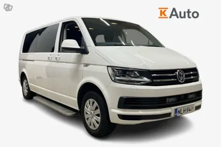 Volkswagen Caravelle Comfortline pitkä 2,0 TDI 110 kW DSG* Alv | Kamera | Navi | ACC | Ada vakkari | tupla liukuovet