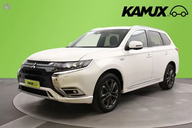 Mitsubishi Outlander Business X 4WD 5P / Adapt. Vakkari / 360-Kamera / Vetokoukku / Image 6