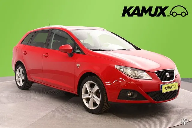 SEAT Ibiza 1,2 TSI Sport / Vakionopeudensäädin / Lohkolämmit Image 1