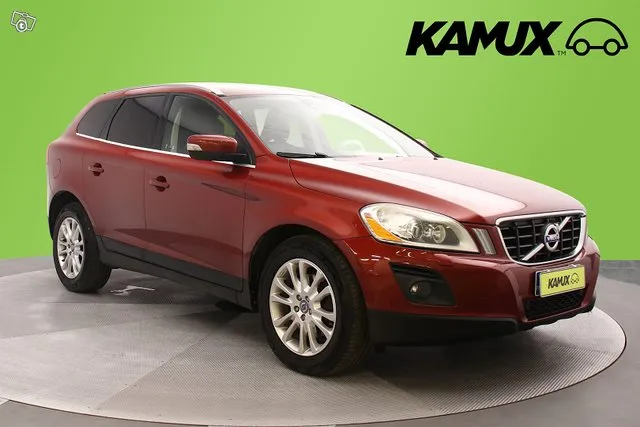 Volvo XC60 2,4D AWD Summum aut / Webasto / Koukku / Lohko /  Image 1