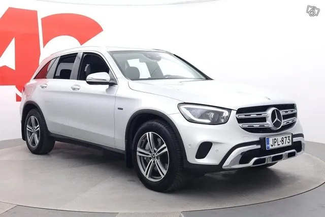 Mercedes-Benz GLC 300 e 4MATIC A Business EQ Power - 1-OM SU Image 7