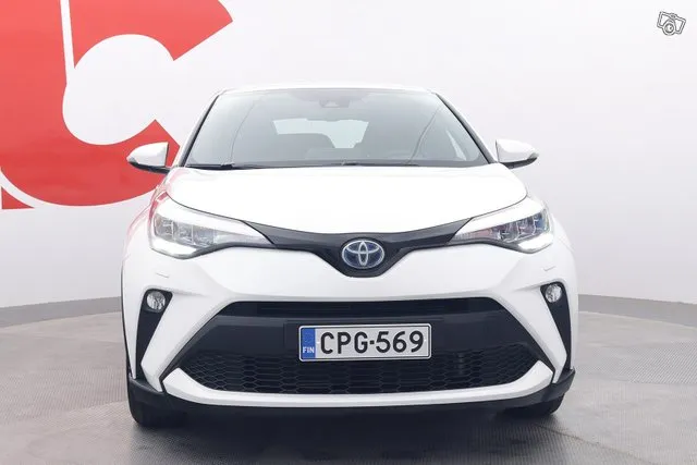 Toyota C-HR 1,8 Hybrid Active Edition - Älyavain/ Kamera / N Image 8