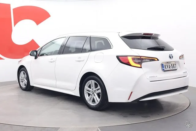 Toyota Corolla Touring Sports 1,8 Hybrid Prestige Edition -  Image 3