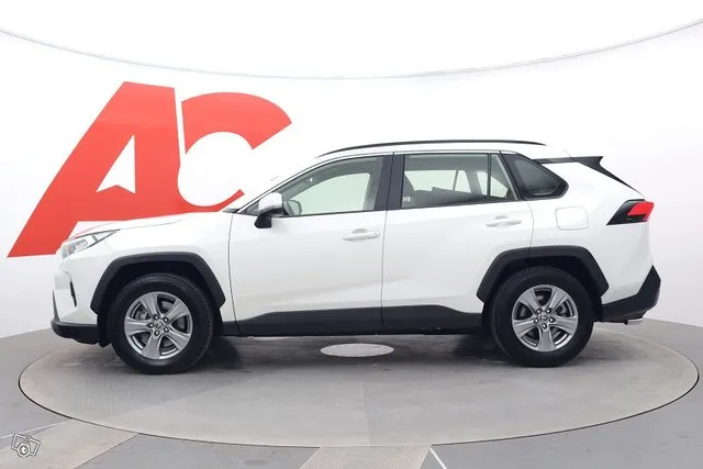 Toyota RAV4 2,0 VVT-iE Active Multidrive S - Toyota Approved Image 2