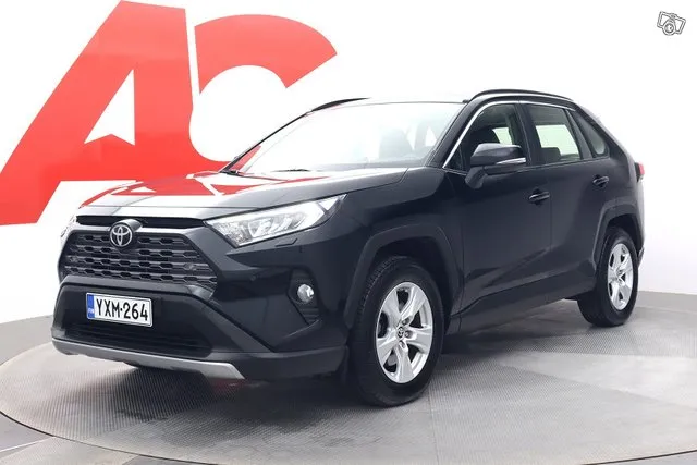 Toyota RAV4 2,0 VVT-iE Active Multidrive S - PLUS-PAKETTI /  Image 1