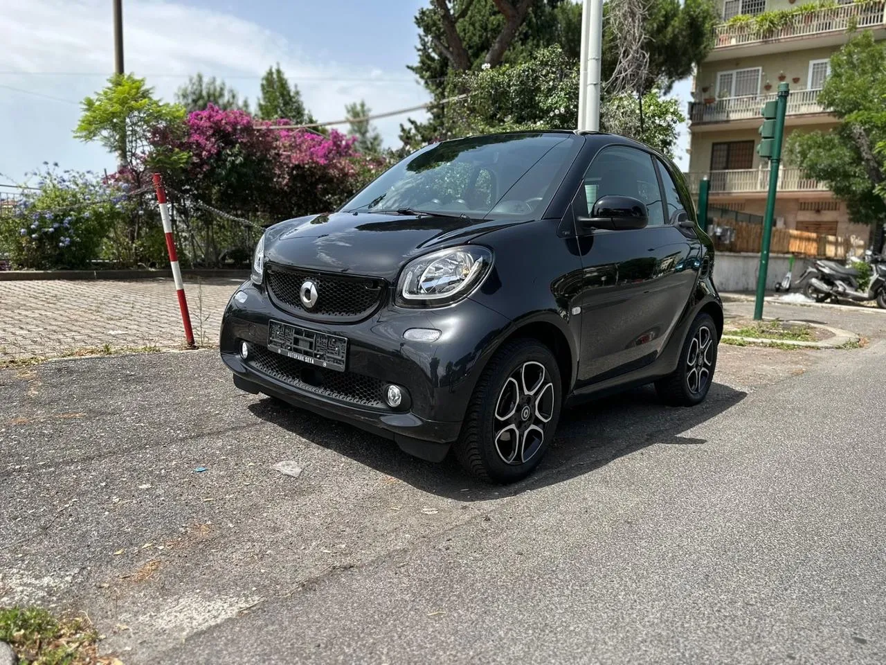 SMART fortwo 90 0.9 Turbo Prime Image 5