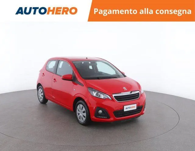 PEUGEOT 108 VTi 72 5p. Active Image 6