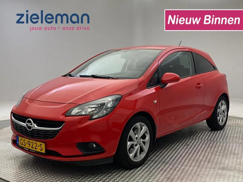 Opel Corsa 1.3 CDTi Automaat Edition Sport Airco Cruise Image 1