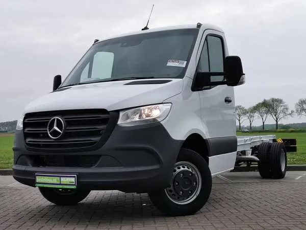 Mercedes-Benz Sprinter 214 CDI L1H1 Kort/ Laag! Image 1