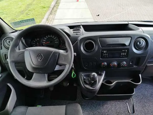 Renault Master 2.3 TURBO DEFECT! Image 7