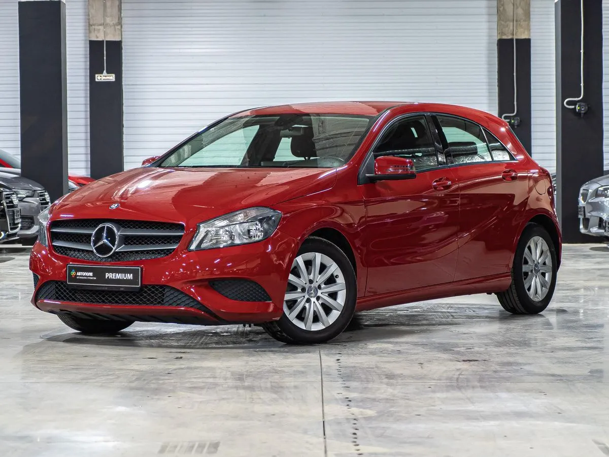 Mercedes-Benz A-Class Image 2