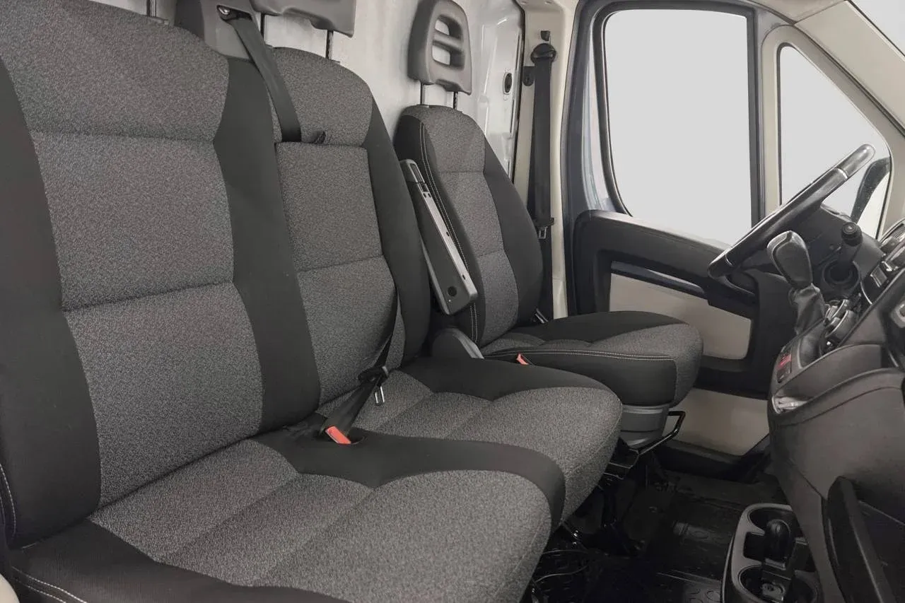 Fiat Ducato 2.3 L2H2 Värmare B-Kamera Dragkrok Image 3