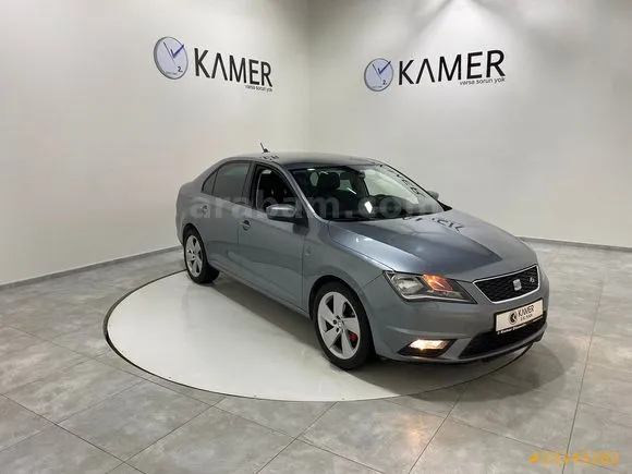 Seat Toledo 1.6 TDI Style Image 1