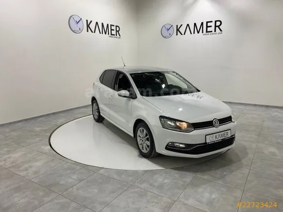 Volkswagen Polo 1.2 TSi Comfortline Image 1